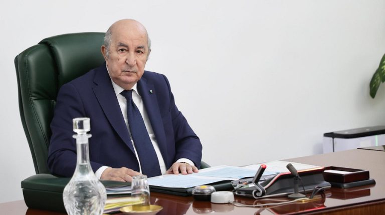 Tebboune impose un rythme ambitieux pour les mines, l’agriculture et la récupération des fonds volés