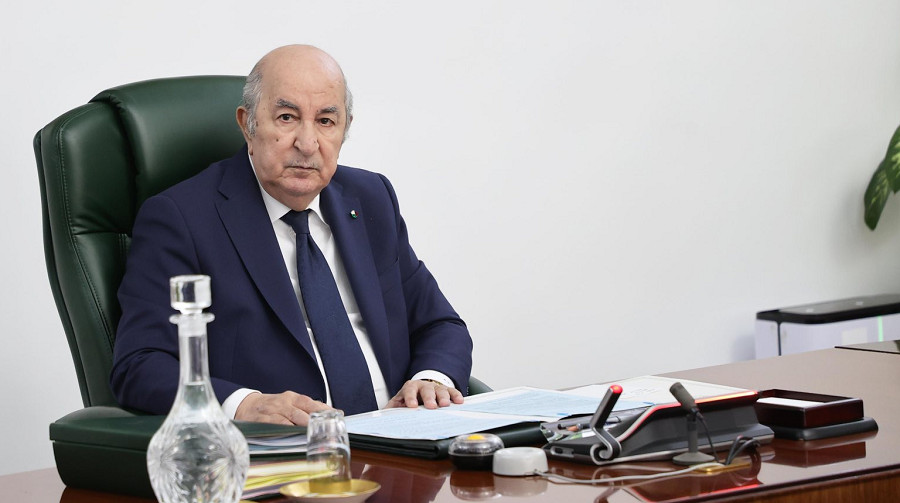 Tebboune impose un rythme ambitieux pour les mines, l’agriculture et la récupération des fonds volés