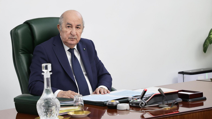 Tebboune accélère les projets ferroviaires et miniers et fixe l’objectif d’exportation du phosphate d’ici 2027