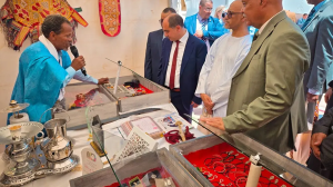 Tindouf export