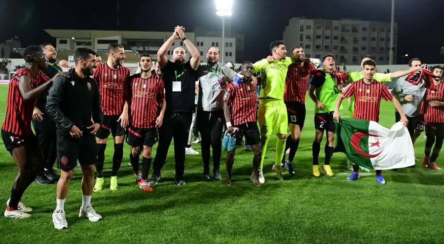 Coupe CAF : l’USMA pulvérise les provocateurs et s’offre la finale en fanfare