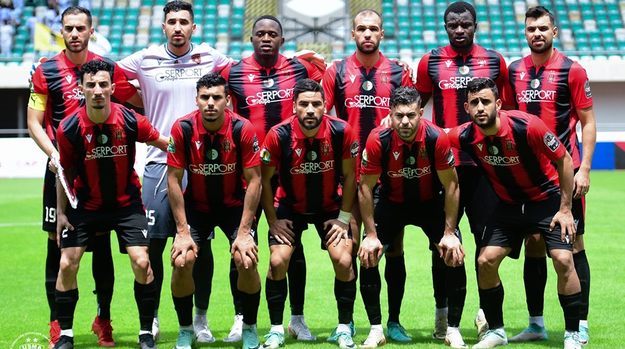 Coupe de la Confédération : CRB et USMA lancés dans la quête d’un exploit à l’extérieur