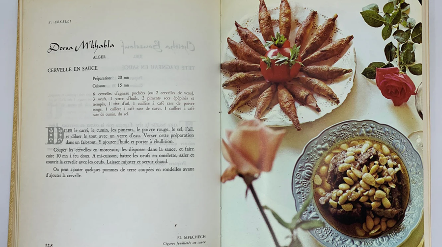 L’art culinaire algérien : 50 ans après, un classique retrouve la lumière