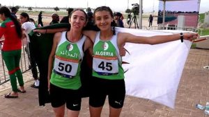 athlétisme juniors