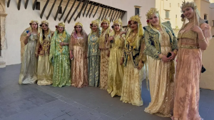 blousa de Mostaganem