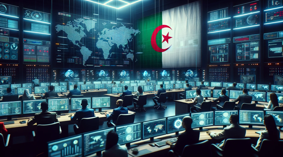 Virage technologique : naissance du premier cluster IA et cybersécurité en Algérie