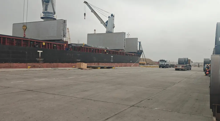 Boom des exportations : 35 cargaisons made in Algeria conquièrent 19 marchés étrangers