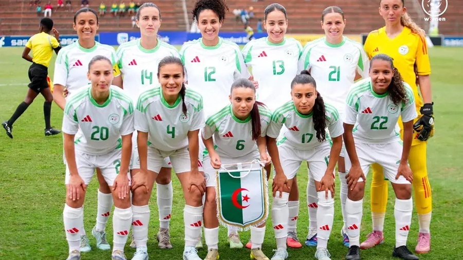 73e place maintenue pour l’Algérie au classement FIFA féminin