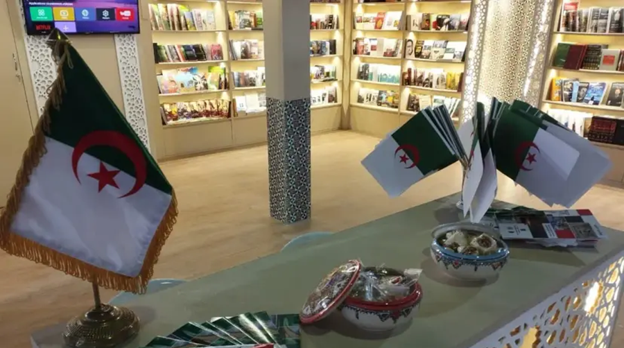 Foire du livre de Tunis : plus de 600 livres algériens à l’affiche