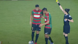 ghada mahat arbitre