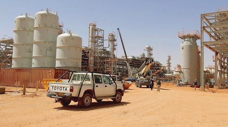 Alnaft ouvre la voie à British Petroleum pour la prospection d’hydrocarbures en Algérie