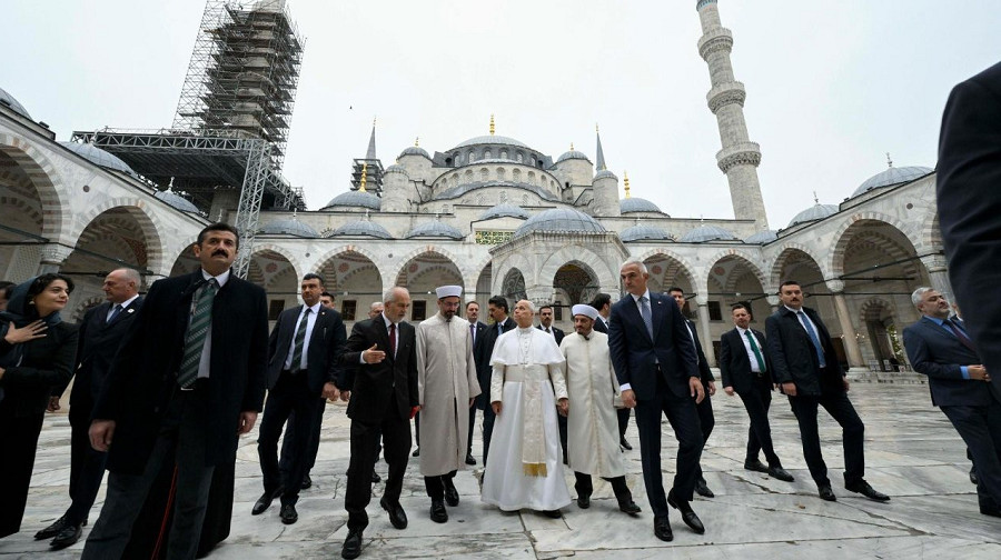 De Saint-Augustin aux défis actuels : pourquoi islam et christianisme doivent se rapprocher