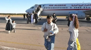 liaison Alger-El-Meniaa