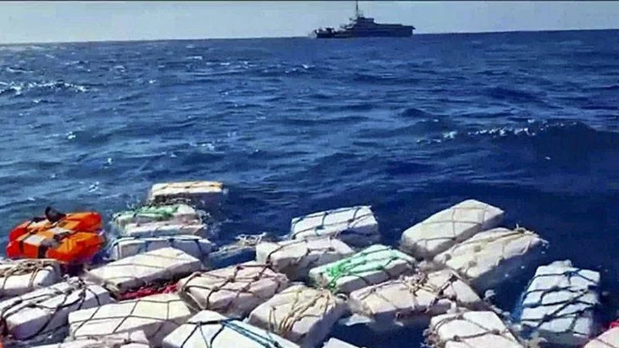 Guardia Civil formelle : la marine marocaine collabore dans l’introduction du haschich en Espagne