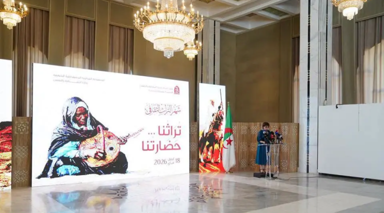 Héritage millénaire en lumière : Alger inaugure officiellement le Mois du Patrimoine