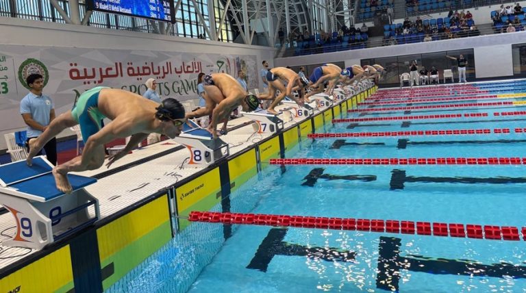 Oran : le MC Alger s’offre le titre national interclubs de natation