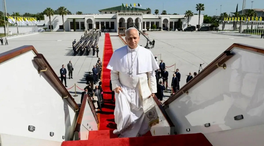 Pape Léon XIV : «La générosité et l’hospitalité du peuple algérien ont marqué ma visite de manière significative»