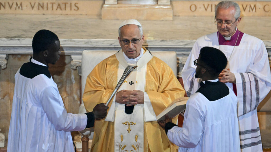 Médias occidentaux : «Jamais le pape n’a été vu aussi ému et concentré qu’à Annaba»