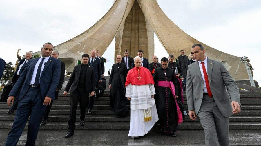 La visite du pape Léon XIV en Algérie a provoqué une cuisante frustration à Paris et Rabat