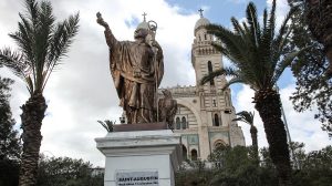 saint Augustin