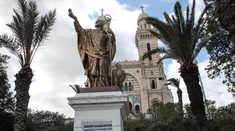 Visite papale : l’Algérie pousse les itinéraires augustiniens vers l’Unesco
