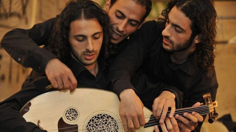 Trio Joubran à Alger : l’oud palestinien résonne à l’Opéra