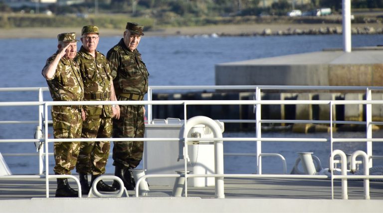 Exercices militaires à Jijel : l’Armée nationale populaire démontre ses capacités navales et aériennes