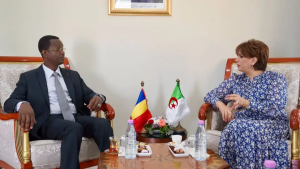 Algérie-Tchad