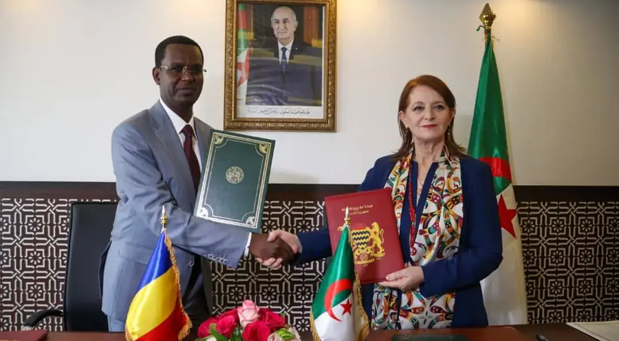 Algérie-Tchad : cap sur le tourisme et l’artisanat avec la signature de deux accords clés