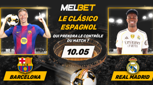 Barcelona - Real Madrid