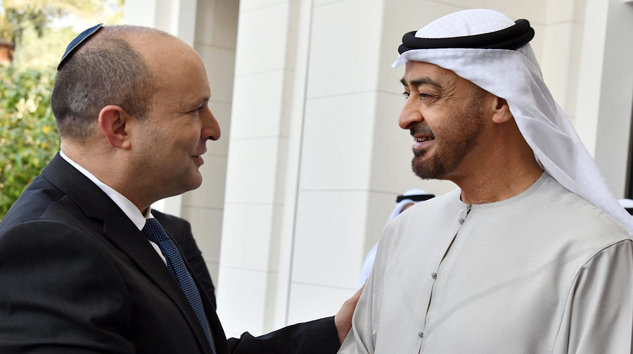 Les révélations d’un média israélien sur les liens secrets entre Ben Zayed et le Mossad