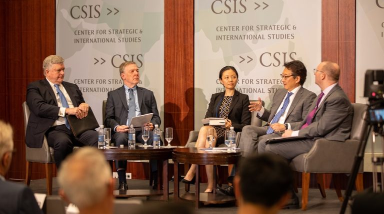 Algérie – États-Unis : les enjeux énergétiques au cœur des discussions avec un think tank américain