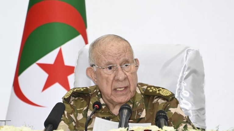 Face aux turbulences mondiales : Chanegriha souligne les fondements de la résilience de l’Algérie