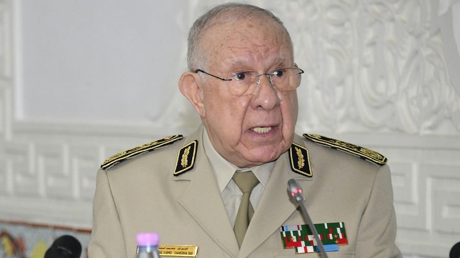 Le général d’armée Saïd Chanegriha en visite officielle au Sultanat d’Oman pour renforcer la coopération militaire