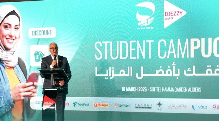 Djezzy donne le top départ à «Campuce Jobs» : travailler pendant ses études devient réalité