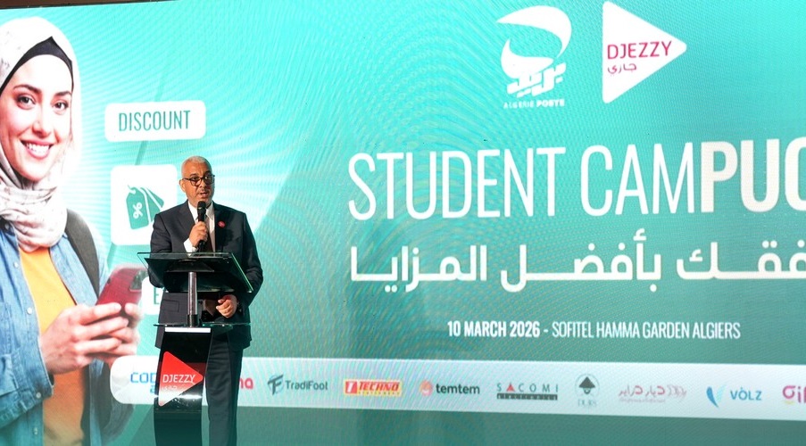 Djezzy donne le top départ à «Campuce Jobs» : travailler pendant ses études devient réalité