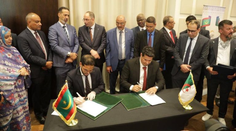 Foire algéro-mauritanienne : 27 accords signés à Nouakchott dans divers secteurs