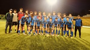 Foot talents U15