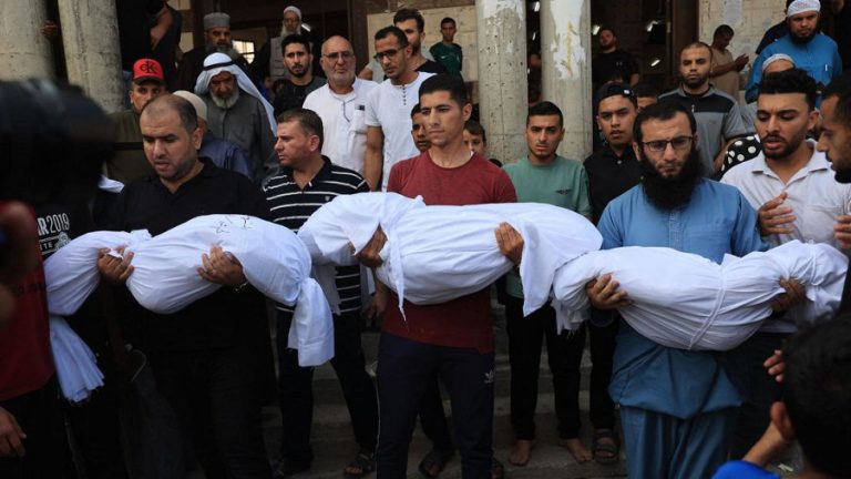 Messianisme, mensonges et génocide : les mythes fondateurs de l’entité sioniste d’Israël