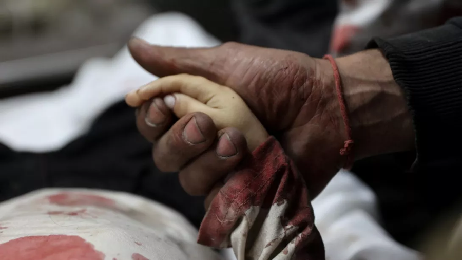Gaza enfants