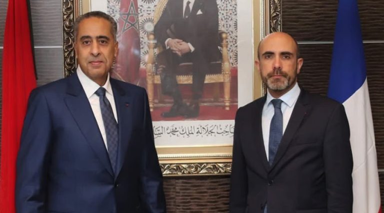 L’ambassade d’Algérie à Paris hausse le ton face aux provocations des barbouzes marocaines