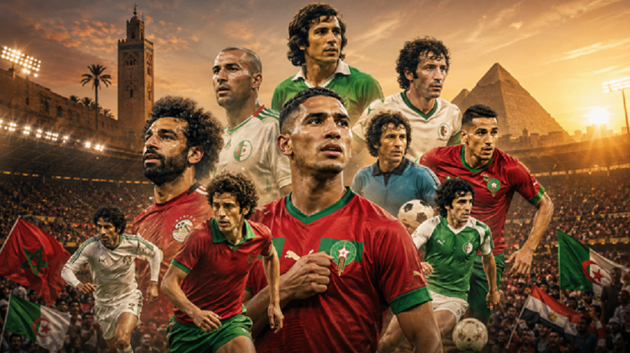 Les meilleurs joueurs arabes de l’histoire: top 10 all-time