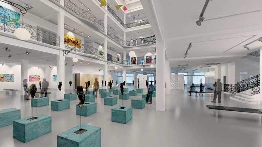 Oran : le Musée public national s’enrichit d’un don exceptionnel de plus de 100 œuvres