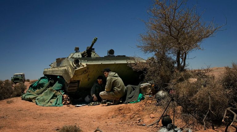 Des soldats marocains dévoilent le piteux état de l’armée en carton de Mohammed VI