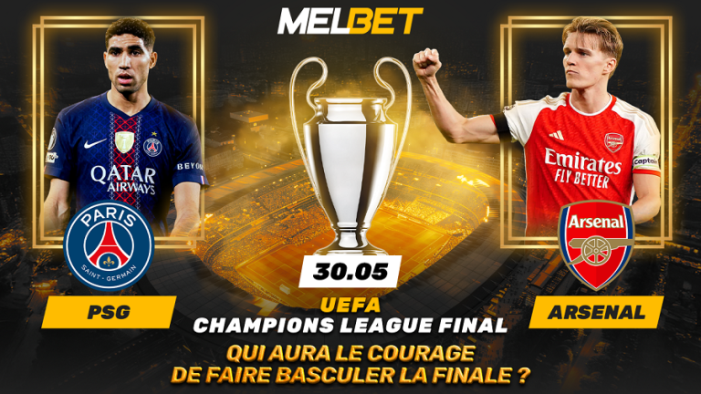 Finale d’une époque : le PSG défend son titre, Arsenal vise son premier sacre en Ligue des champions de l’UEFA