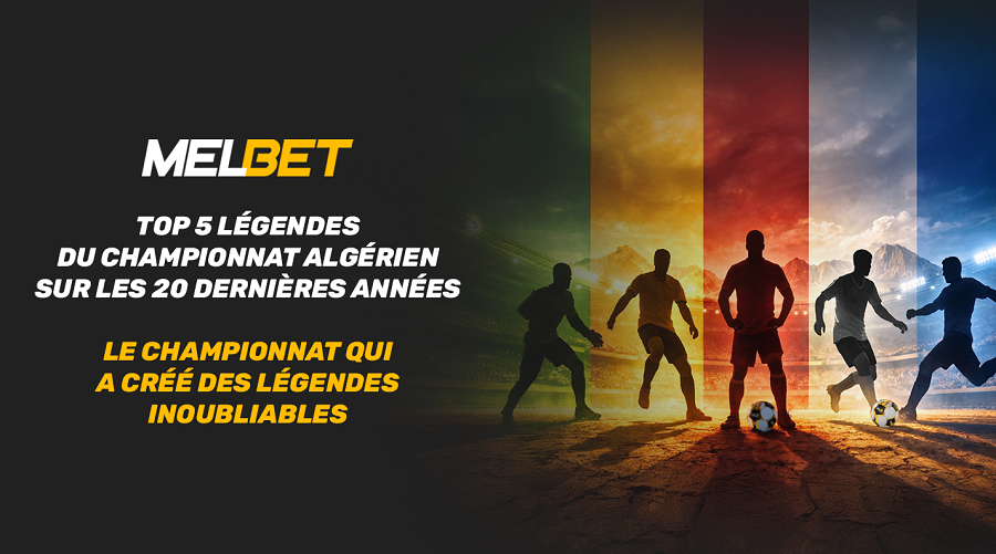 En route pour la Coupe internationale 2026 : cinq stars de Ligue 1 qui ont marqué l’image du football algérien
