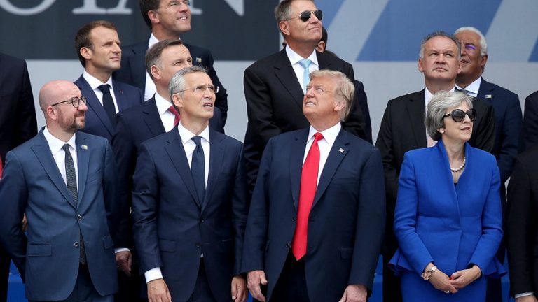 OTAN : la profonde fissure transatlantique qui révèle la dépendance européenne