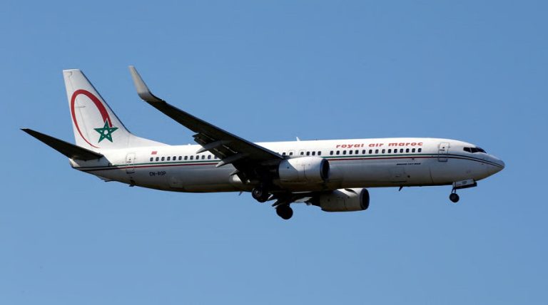 La compagnie aérienne de Mohammed VI Royal Air Maroc à deux doigts de la faillite