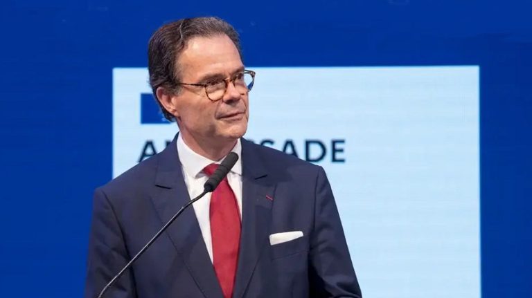 L’ambassadeur de France Stéphane Romatet reprend ses fonctions à Alger ce vendredi