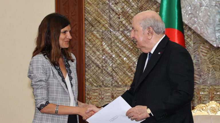 Ce qu’il faut retenir du discours post-audience de l’émissaire d’Emmanuel Macron en Algérie